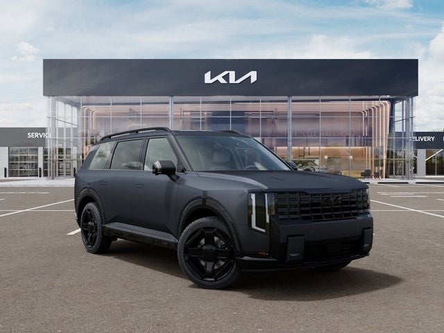 2027 Kia Telluride Hybrid SX Prestige
