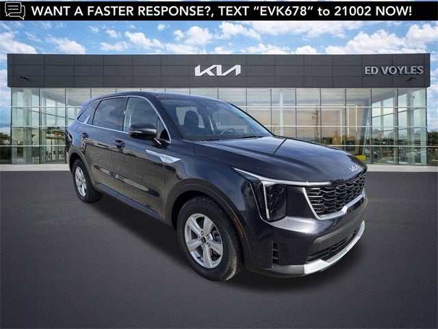 2025 Kia Sorento LX