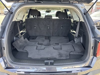 2025 Kia Sorento LX