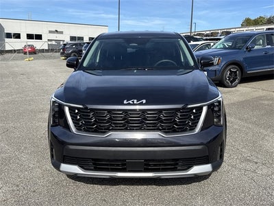 2025 Kia Sorento LX