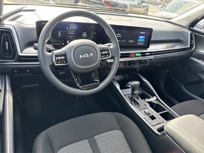 2025 Kia Sorento LX