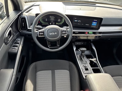 2025 Kia Sorento LX