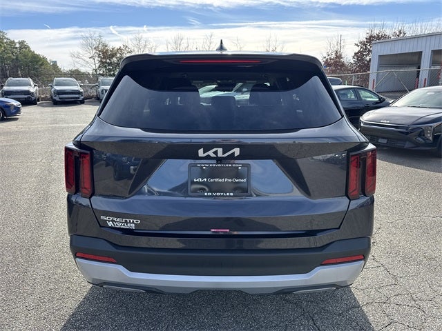 2025 Kia Sorento LX