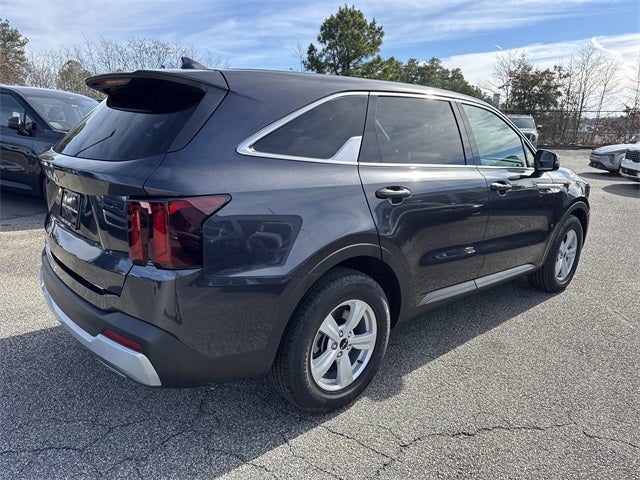 2025 Kia Sorento LX
