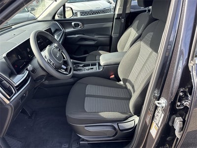 2025 Kia Sorento LX