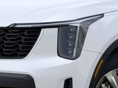 2026 Kia Sorento LX