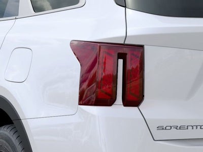 2026 Kia Sorento LX