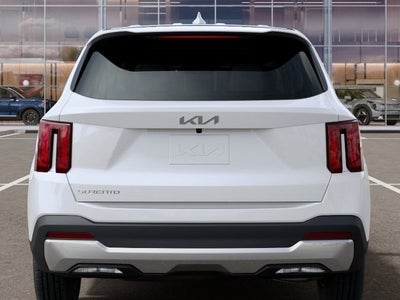 2026 Kia Sorento LX