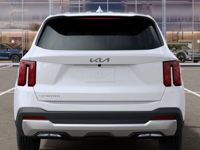 2026 Kia Sorento LX