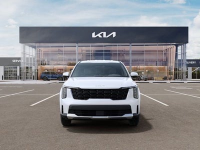 2026 Kia Sorento LX