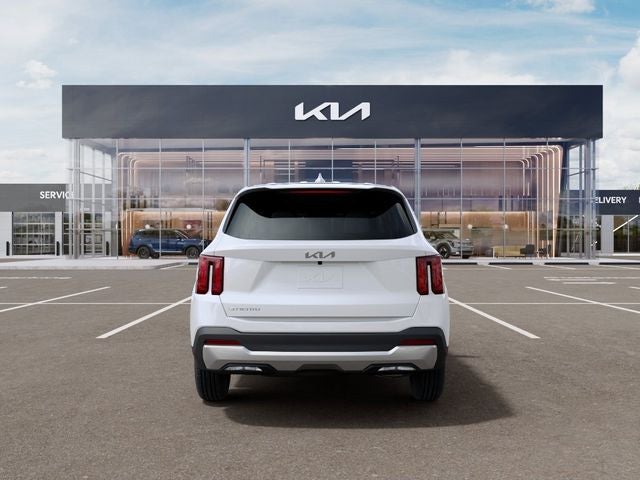 2026 Kia Sorento LX