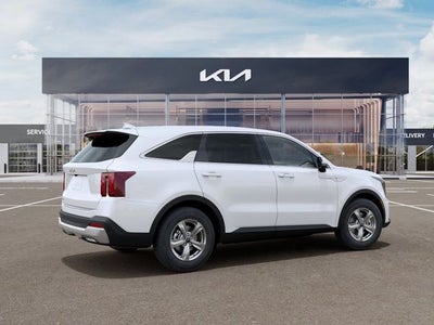 2026 Kia Sorento LX