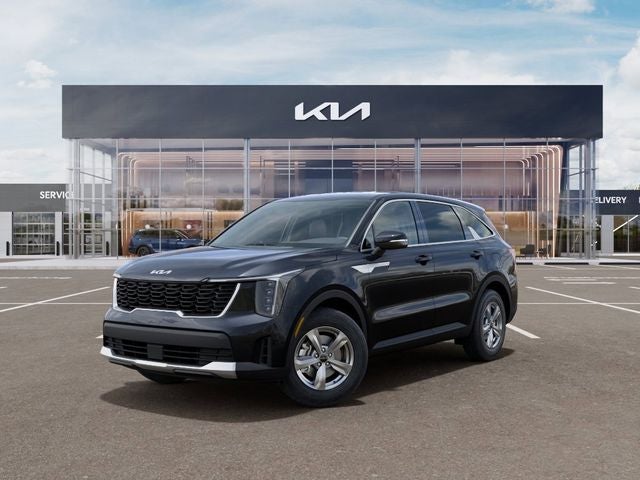 2026 Kia Sorento's photo