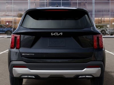 2026 Kia Sorento LX