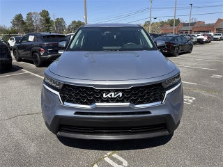 2022 Kia Sorento LX Certified Pre-Owned