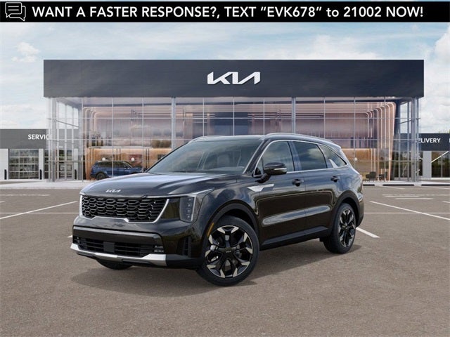 2026 Kia Sorento EX
