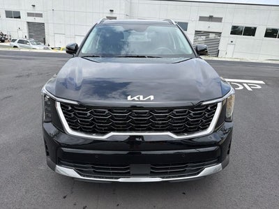 2025 Kia Sorento EX Certified Pre-Owned!!