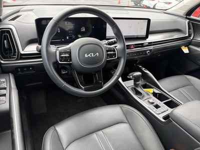 2025 Kia Sorento EX Certified Pre-Owned!!