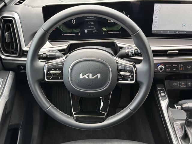 2025 Kia Sorento EX Certified Pre-Owned!!