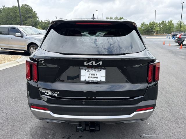 2025 Kia Sorento EX Certified Pre-Owned!!