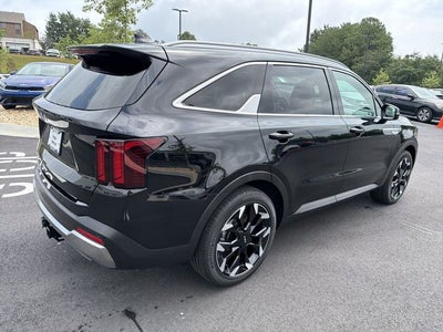2025 Kia Sorento EX Certified Pre-Owned!!