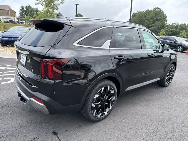 2025 Kia Sorento EX Certified Pre-Owned!!