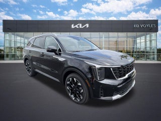 2025 Kia Sorento EX