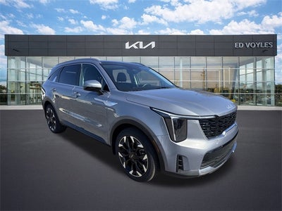 2025 Kia Sorento EX Certified Pre-Owned