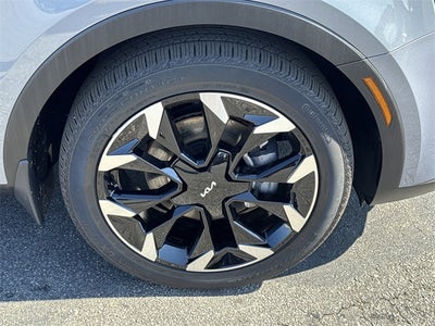 2025 Kia Sorento EX Certified Pre-Owned