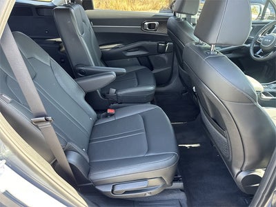 2025 Kia Sorento EX Certified Pre-Owned