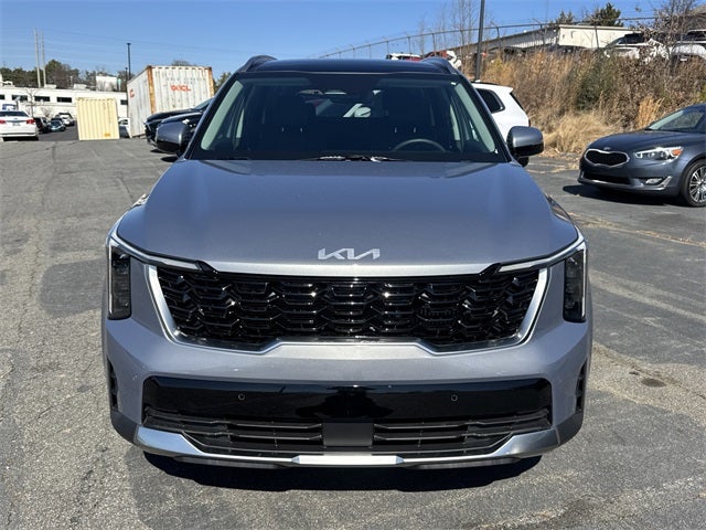2025 Kia Sorento EX Certified Pre-Owned