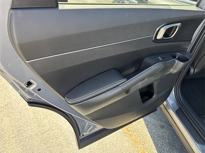 2025 Kia Sorento EX Certified Pre-Owned