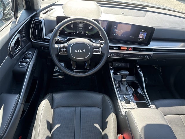 2025 Kia Sorento EX Certified Pre-Owned