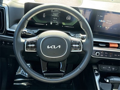 2025 Kia Sorento EX Certified Pre-Owned