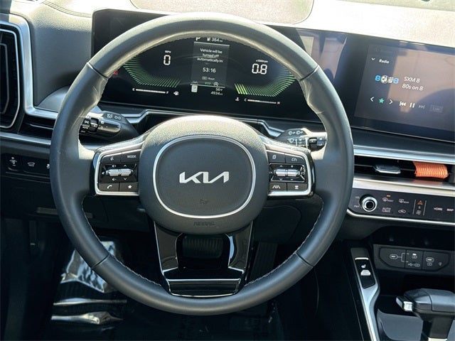 2025 Kia Sorento EX Certified Pre-Owned