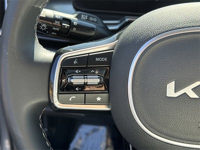 2025 Kia Sorento EX Certified Pre-Owned