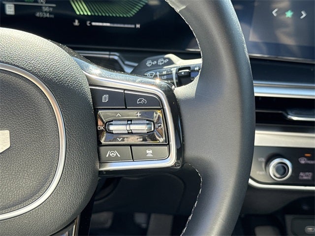 2025 Kia Sorento EX Certified Pre-Owned