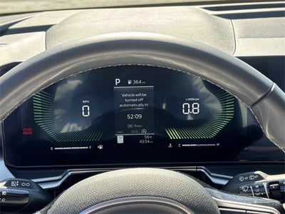 2025 Kia Sorento EX Certified Pre-Owned