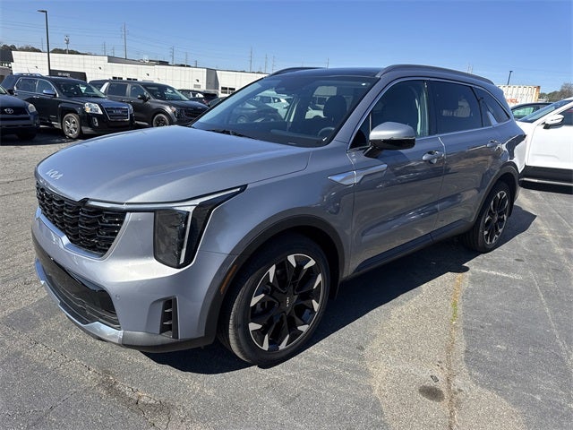 2025 Kia Sorento EX Certified Pre-Owned