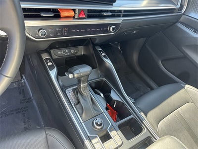 2025 Kia Sorento EX Certified Pre-Owned