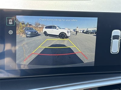 2025 Kia Sorento EX Certified Pre-Owned