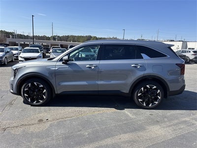 2025 Kia Sorento EX Certified Pre-Owned