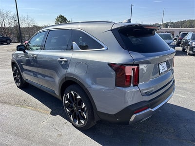 2025 Kia Sorento EX Certified Pre-Owned