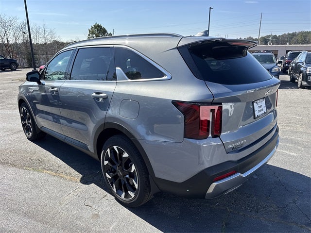 2025 Kia Sorento EX Certified Pre-Owned