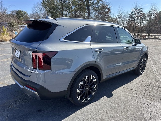 2025 Kia Sorento EX Certified Pre-Owned