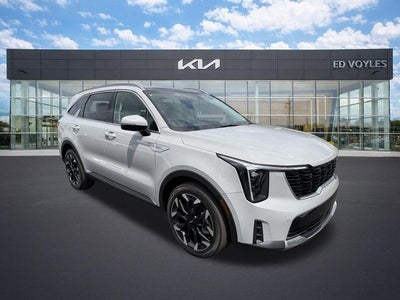 2024 Kia Sorento EX