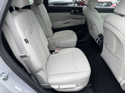 2024 Kia Sorento EX