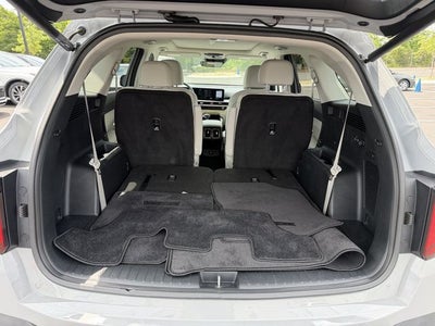 2024 Kia Sorento EX