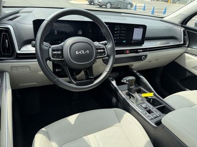 2024 Kia Sorento EX