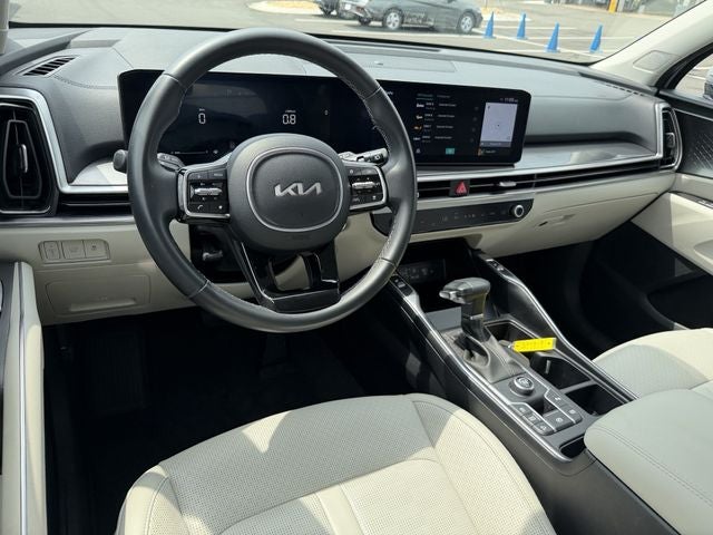2024 Kia Sorento EX
